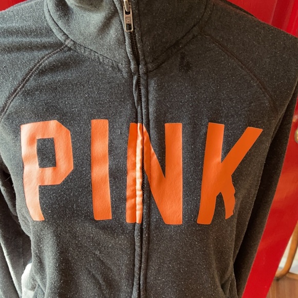 Victoria secrets PINK sweatshirt sz ps - Picture 2 of 6